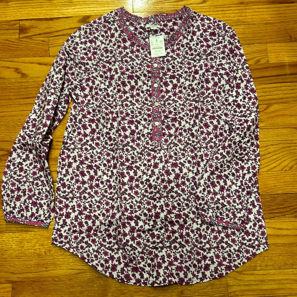 J Crew Factory Blouse.